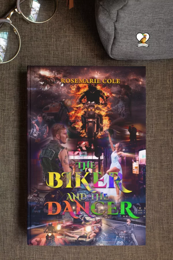 The Biker and The Dancer : https://amzn.to/3GuOMfR