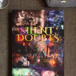 Silent Doubts : https://amzn.to/34KAb25