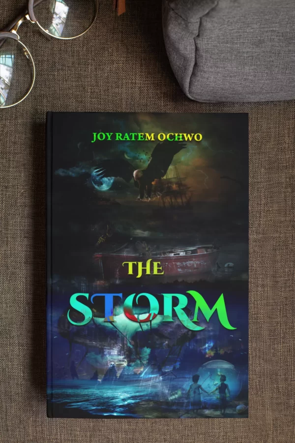 The Storm : https://amzn.to/33ynF4Y
