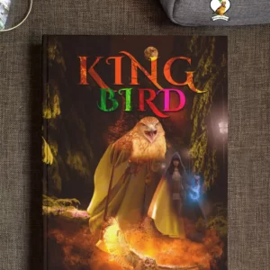 king bird blaze goldburst