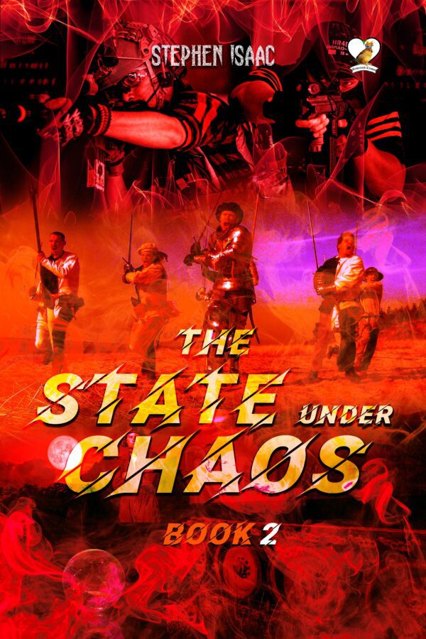 The State Under Chaos- BOOK 2 amazon