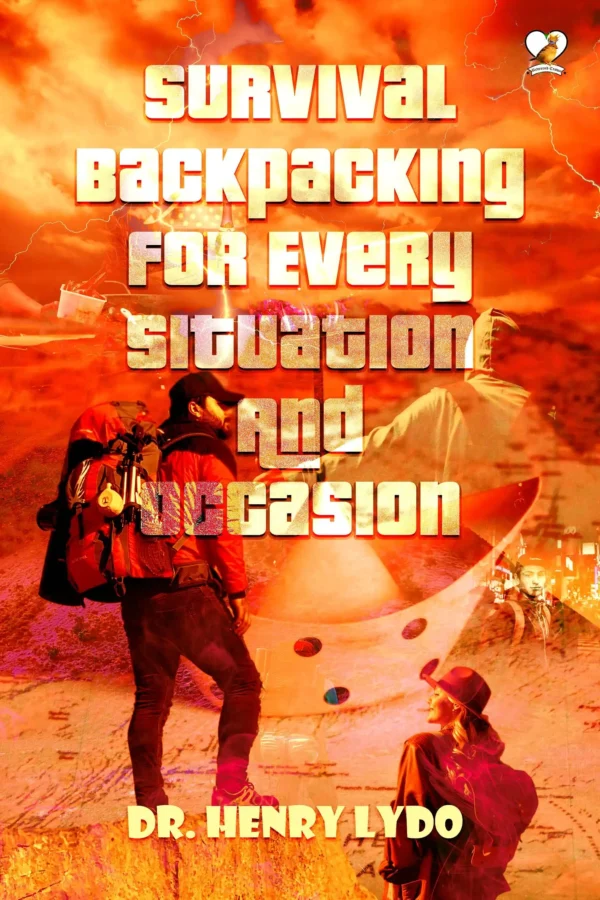 If you are a real adventurer, the author's Survival Backpacking For Every Situation And Occasion is a must read. This book will teach you how to survive in the wilderness for days, weeks, or months at a time. It covers everything from preparing your pack and supplies to staying warm on cold nights and more. A book like this should be in every backpacker's library! Best survival backpacking book you can find. This is the best resource for anyone who wants to travel and learn how to survive on their own. Book Cover by Blaze Goldburst & Saurav Dash