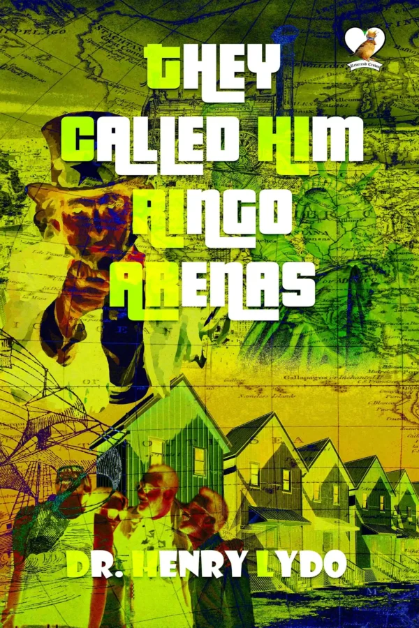 Imagine yourself, if for only a fleeting moment, on a beachside cottage porch somewhere. Something is stirring within the exotic world of "They Called Him Ringo Arenas". Inside the American populace at large, there still lies a powerful adoration for the heritage of liberty and raw freedom. This book will put you in the spirit.